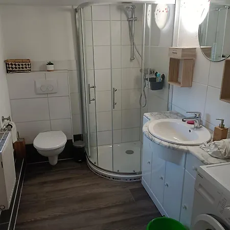 דירה Fereien Olef