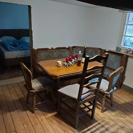 דירה Fereien Olef שליידן