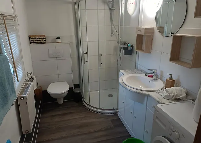 Apartamento Fereien Olef