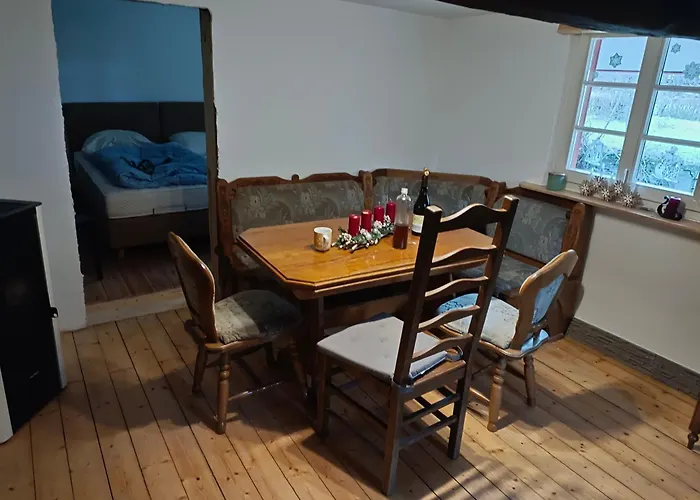 Apartamento Fereien Olef Schleiden