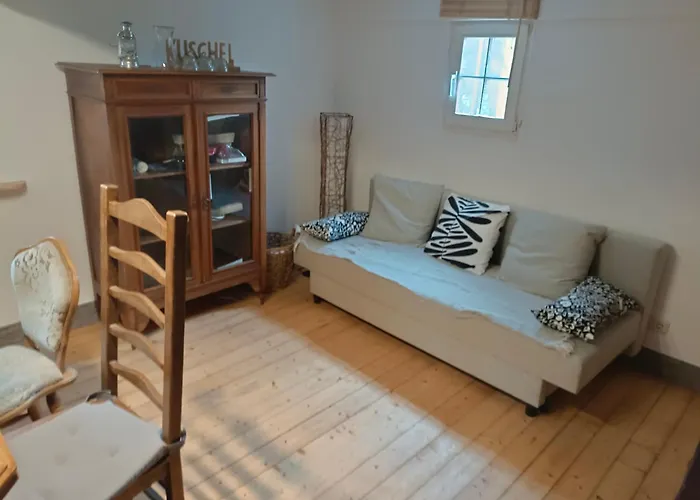 Fereien Olef Апартаменты