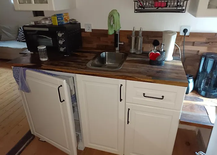 Fereien Olef Apartamento Schleiden